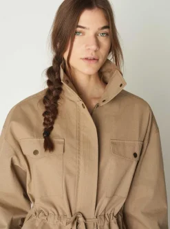 New Parka Dahlia Femme Vestes & Manteaux