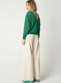 Discount Pull Alicia Femme Maille