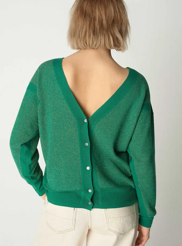 Discount Pull Alicia Femme Maille