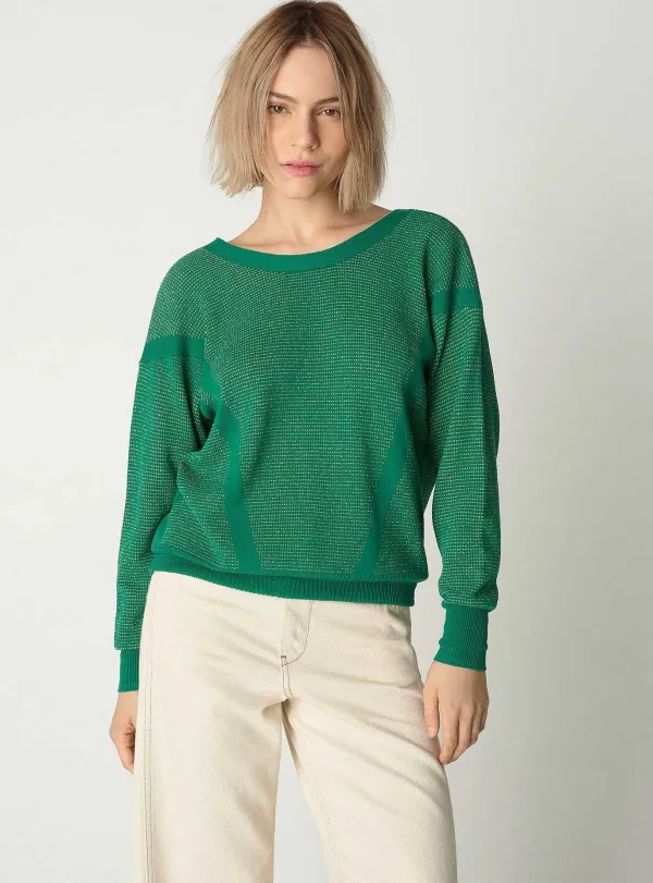 Discount Pull Alicia Femme Maille