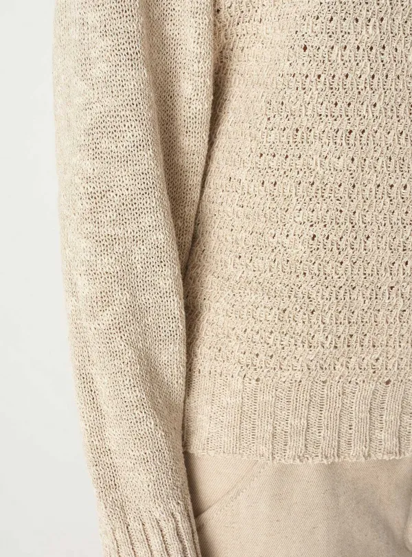 Clearance Pull Aveline Femme Maille