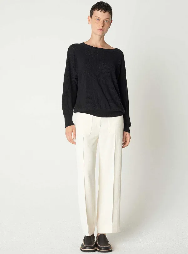 Sale Pull Bella Femme Maille