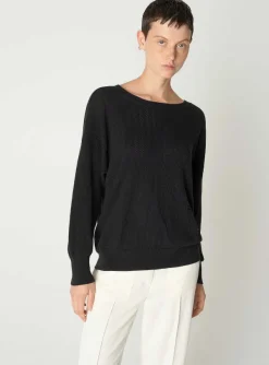 Sale Pull Bella Femme Maille