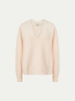 Fashion Pull Cassy Femme Maille