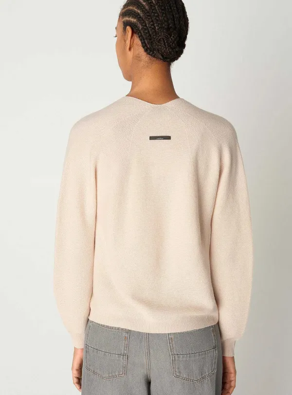 Fashion Pull Cassy Femme Maille