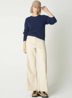 New Pull Daisy Femme Maille
