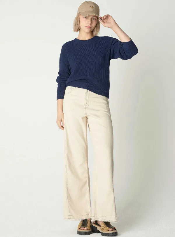 New Pull Daisy Femme Maille