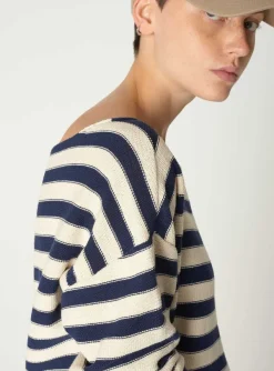 Store Pull Daisy Femme Maille