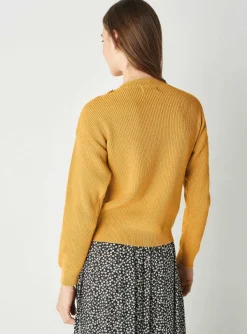 New Pull Daisy Femme Maille