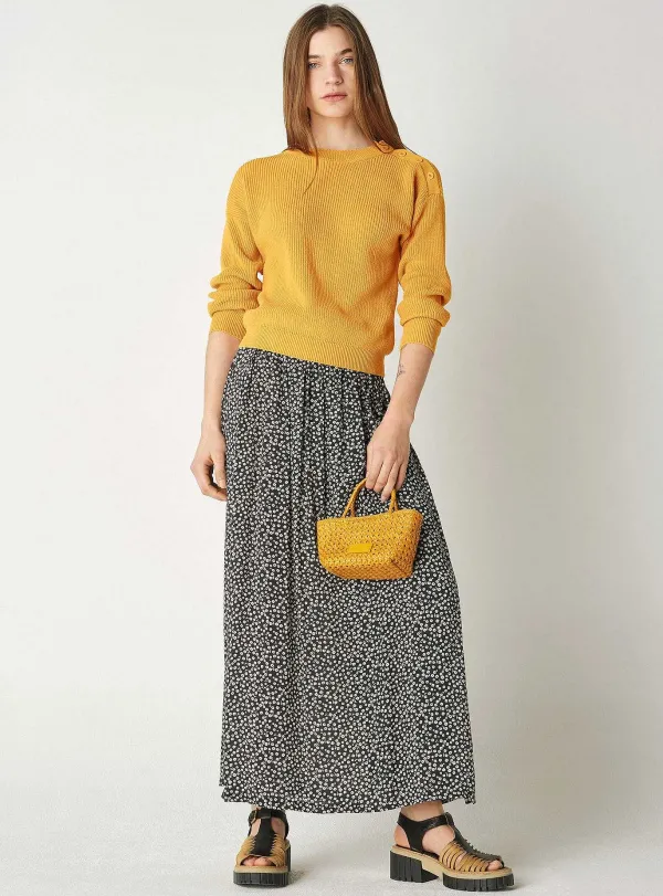 New Pull Daisy Femme Maille