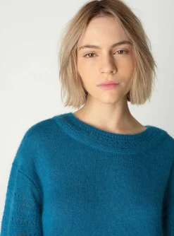 Flash Sale Pull Danielle Femme Maille