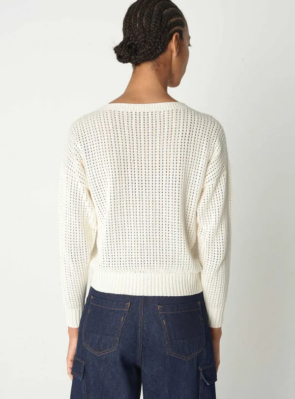Fashion Pull Emma Femme Maille