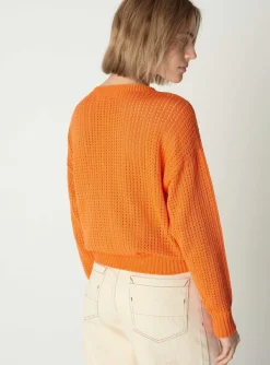 Hot Pull Emma Femme Maille