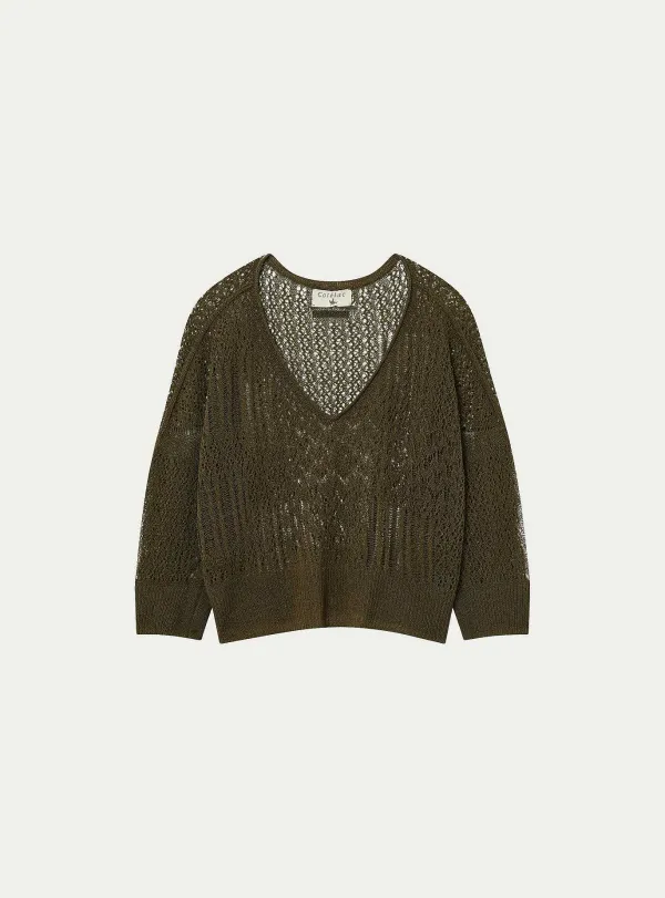 Flash Sale Pull Estelle Femme Maille