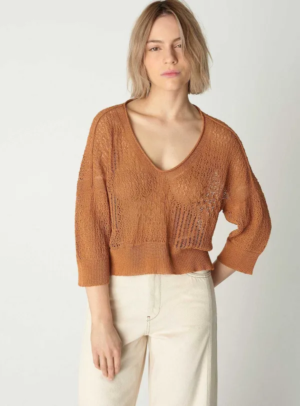 Best Sale Pull Estelle Femme Maille