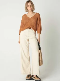 Best Sale Pull Estelle Femme Maille
