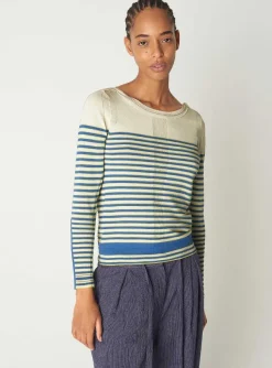 Clearance Pull In S Femme Maille