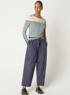 Clearance Pull In S Femme Maille