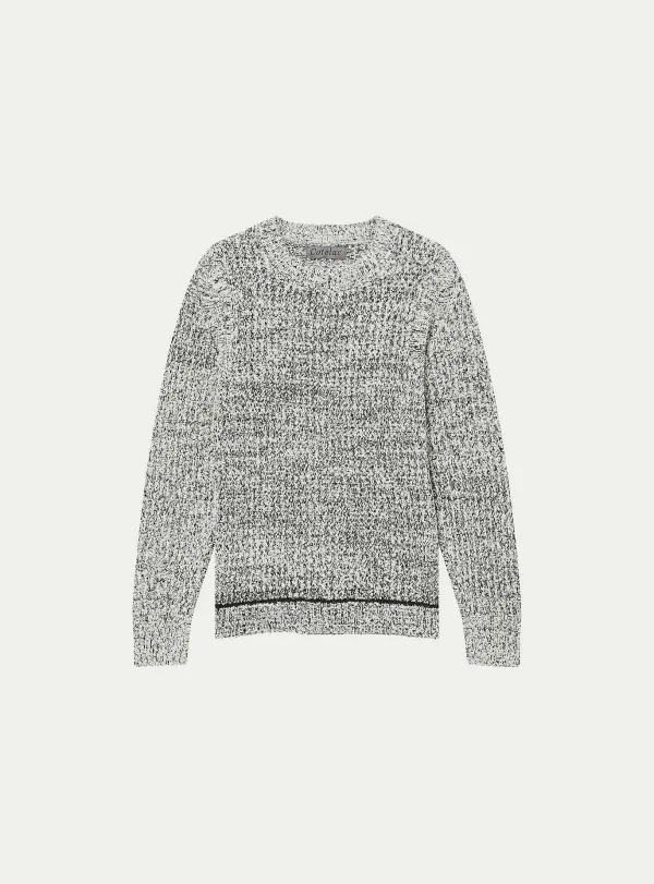 Fashion Pull River Homme Maille