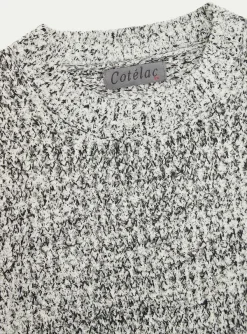 Fashion Pull River Homme Maille