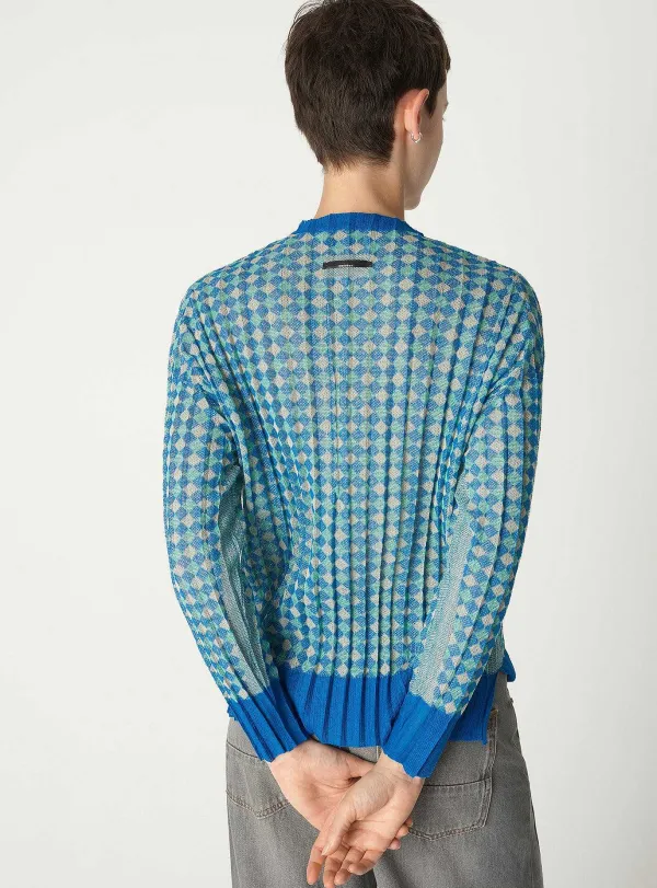 Store Pull Victorine Femme Maille