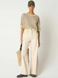 Hot Pull Victorine Femme Maille