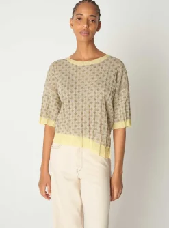 Hot Pull Victorine Femme Maille