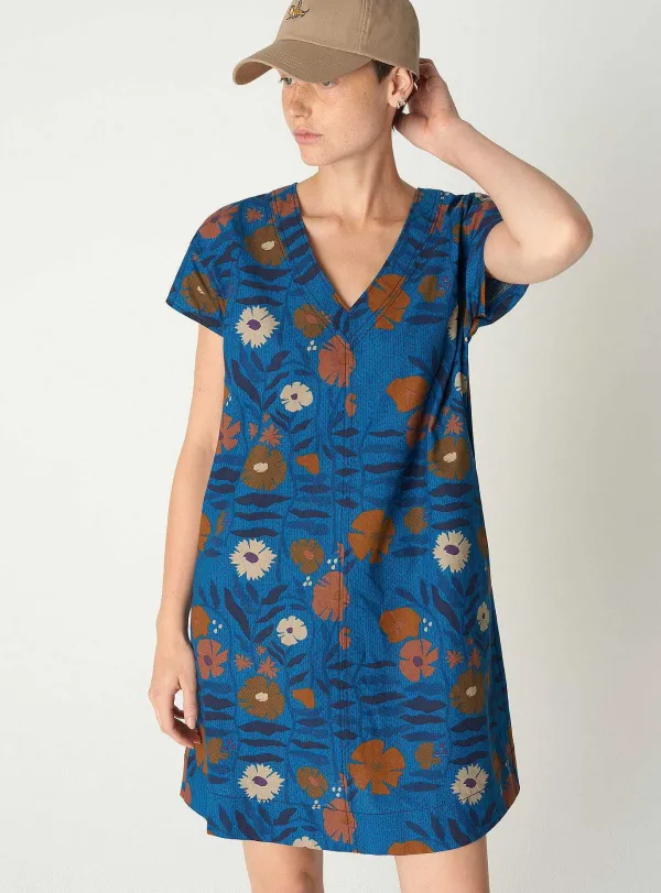 Sale Robe Fleur Femme Robes & Combinaisons