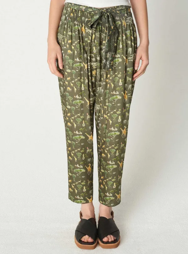 Discount Sarouel Katy Femme Bas