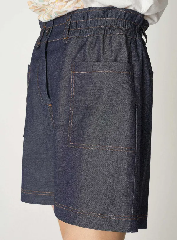 Hot Short Farah Femme Bas
