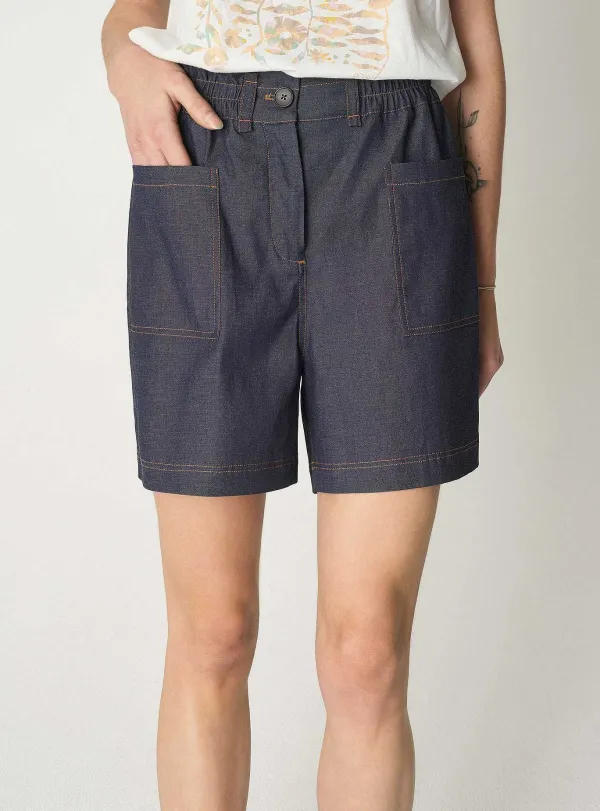 Hot Short Farah Femme Bas