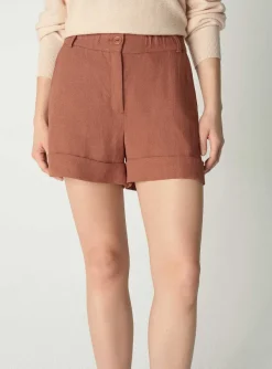 Online Short Ilona Femme Bas