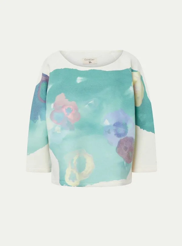 Sale Sweat Debby Femme Maille