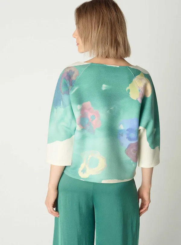 Sale Sweat Debby Femme Maille