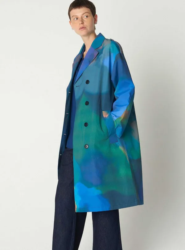 New Trench Pavot Femme Vestes & Manteaux