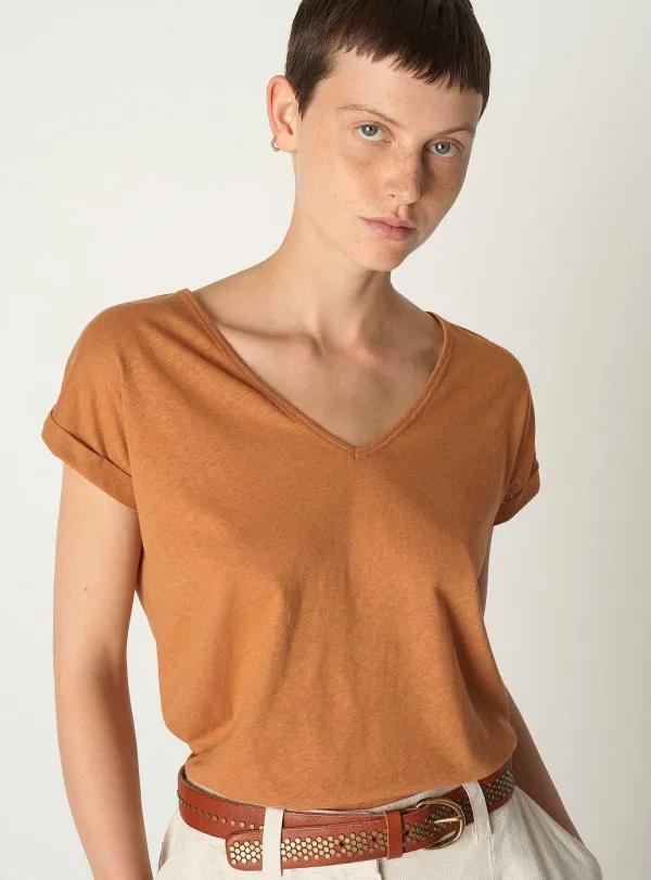 New T-Shirt Brenda Femme Hauts