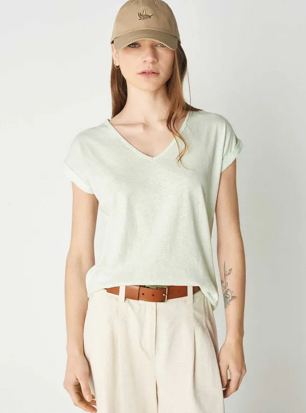 Flash Sale T-Shirt Brenda Femme Hauts