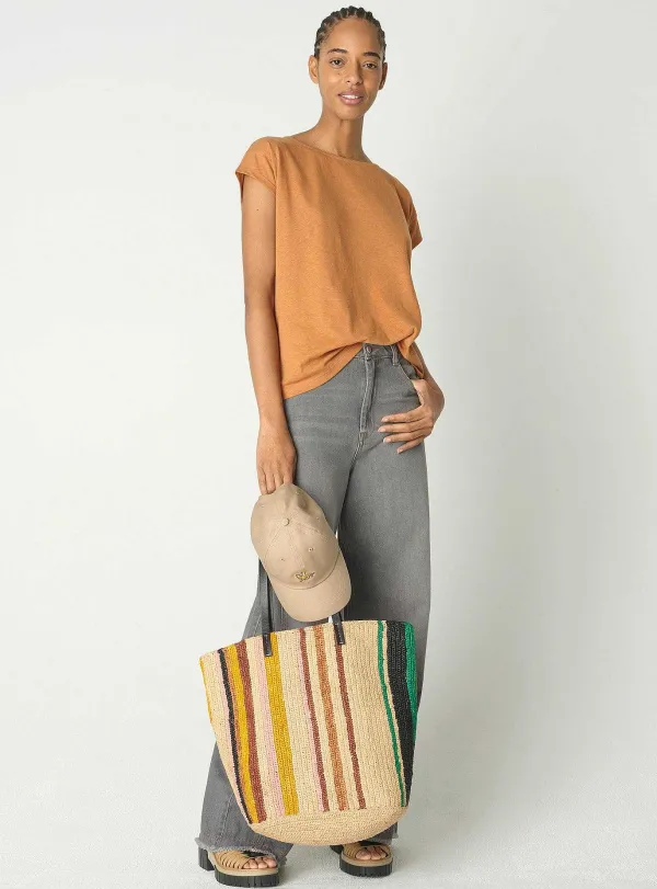 Best T-Shirt Brenda Femme Hauts