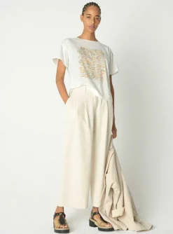 Hot T-Shirt Daina Femme Hauts