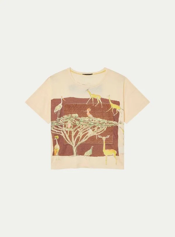 Cheap T-Shirt Kara Femme Hauts