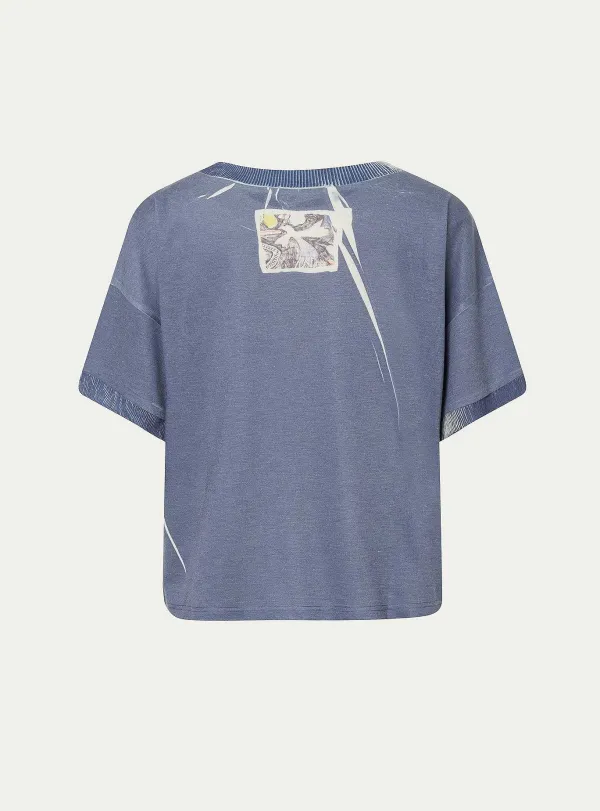 New T-Shirt Sonate Femme Hauts