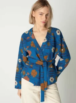 Best Sale Veste Fleur Femme Vestes & Manteaux